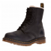 Dr. Martens Jadon Low Black мех